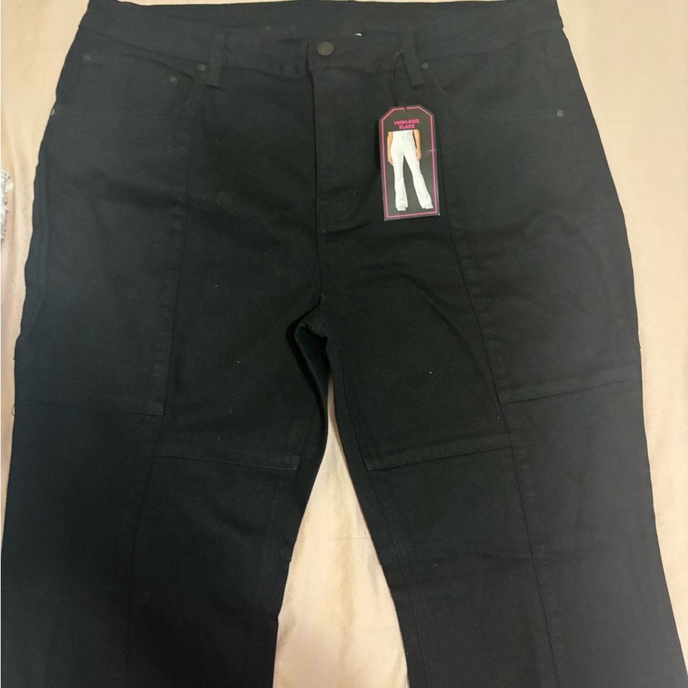 Women's Black Jeans